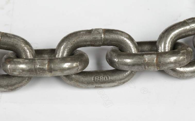 起重鏈條的硬度和韌性不可混淆